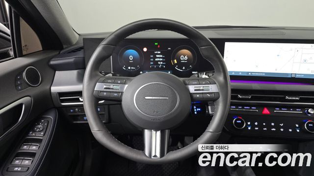Hyundai Sonata The Edge (DN8) 2.0 Exclusive 2025 — фото 13