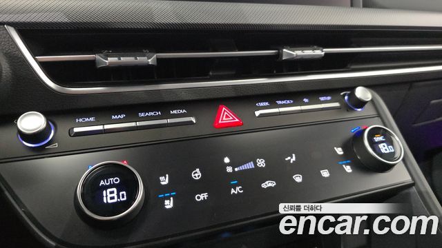 Hyundai Sonata The Edge (DN8) 2.0 Exclusive 2025 — фото 18