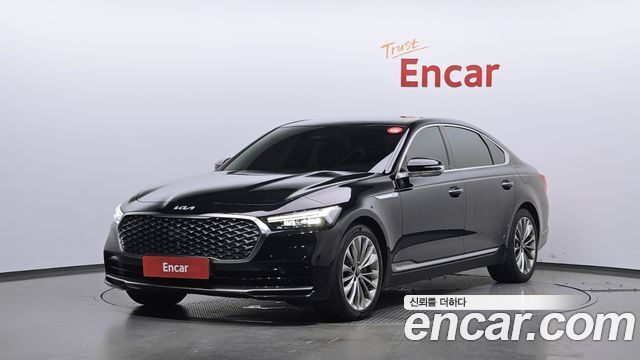 Kia K9 (II) 3.8 GDI AWD Best Selection Ⅰ 2022 — фото 1