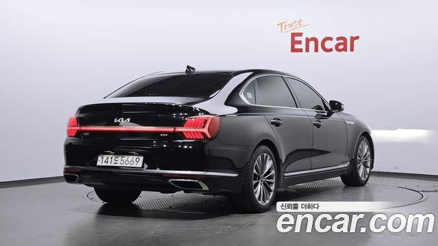 Kia K9 (II) 3.8 GDI AWD Best Selection Ⅰ 2022 — фото 2