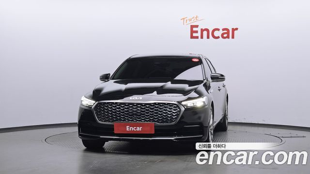 Kia K9 (II) 3.8 GDI AWD Best Selection Ⅰ 2022 — фото 3