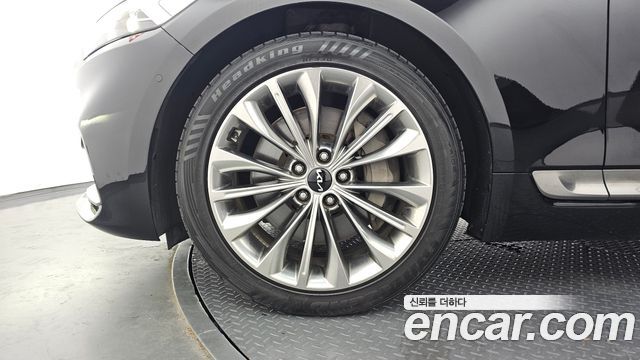 Kia K9 (II) 3.8 GDI AWD Best Selection Ⅰ 2022 — фото 5