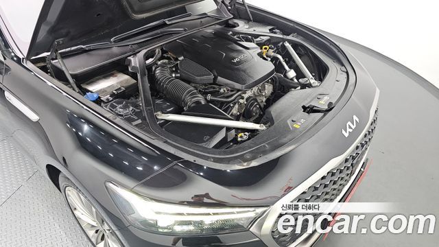 Kia K9 (II) 3.8 GDI AWD Best Selection Ⅰ 2022 — фото 6