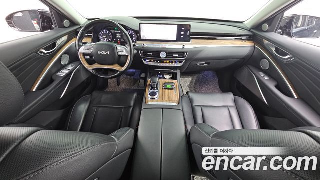 Kia K9 (II) 3.8 GDI AWD Best Selection Ⅰ 2022 — фото 7