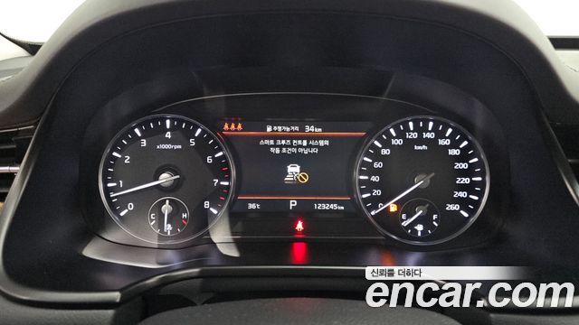 Kia K9 (II) 3.8 GDI AWD Best Selection Ⅰ 2022 — фото 8