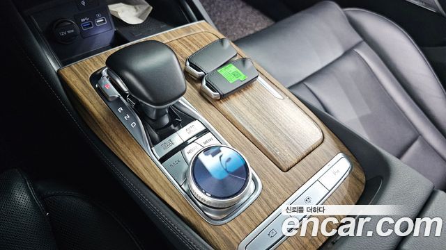 Kia K9 (II) 3.8 GDI AWD Best Selection Ⅰ 2022 — фото 9