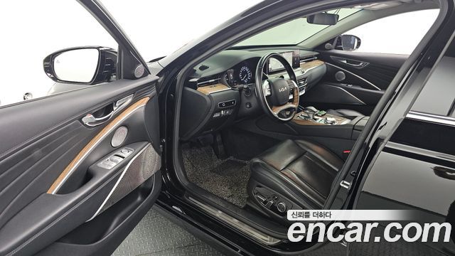 Kia K9 (II) 3.8 GDI AWD Best Selection Ⅰ 2022 — фото 10