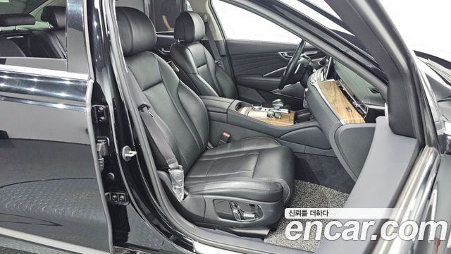 Kia K9 (II) 3.8 GDI AWD Best Selection Ⅰ 2022 — фото 11