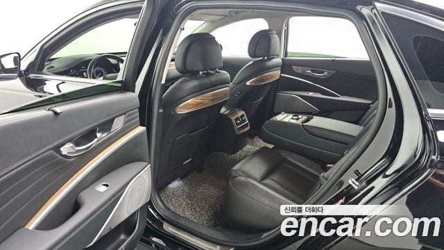 Kia K9 (II) 3.8 GDI AWD Best Selection Ⅰ 2022 — фото 12