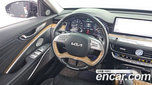 Kia K9 (II) 3.8 GDI AWD Best Selection Ⅰ 2022 — фото 13