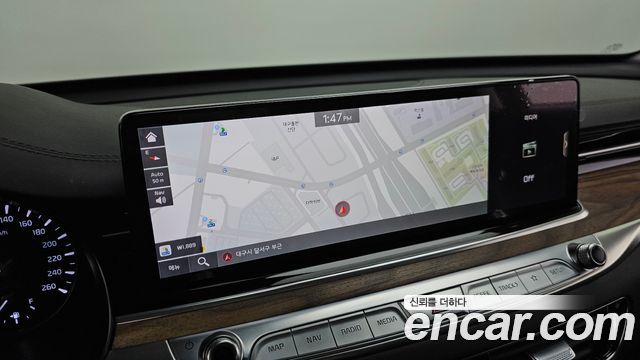 Kia K9 (II) 3.8 GDI AWD Best Selection Ⅰ 2022 — фото 14