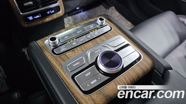 Kia K9 (II) 3.8 GDI AWD Best Selection Ⅰ 2022 — фото 20