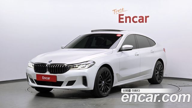 BMW 6 Series GT (G32) 620d xDrive Luxury
