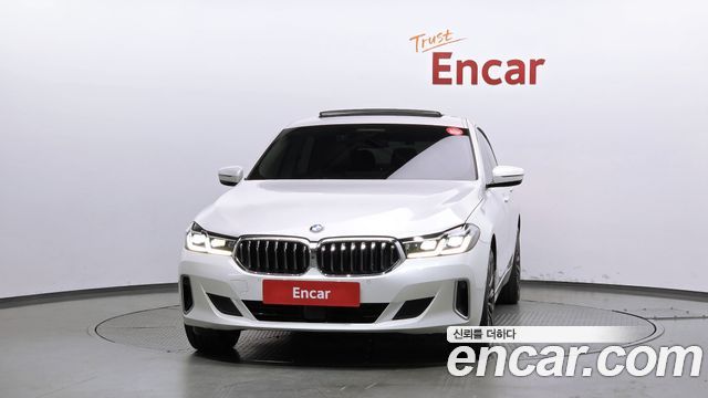 BMW 6 Series GT (G32) 620d xDrive Luxury 2023 — фото 3