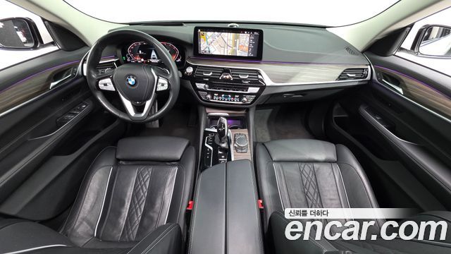 BMW 6 Series GT (G32) 620d xDrive Luxury 2023 — фото 7