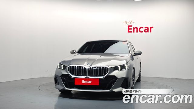BMW 5 Series (G60) 530i xDrive M Sport 2025 — фото 3