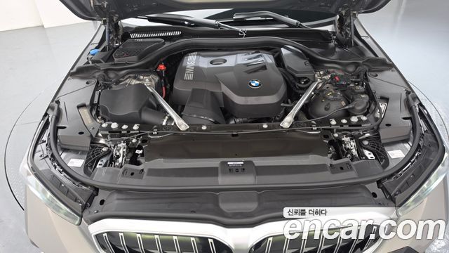 BMW 5 Series (G60) 530i xDrive M Sport 2025 — фото 6