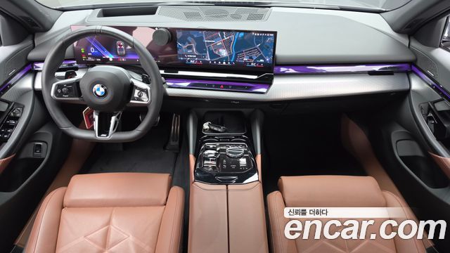 BMW 5 Series (G60) 530i xDrive M Sport 2025 — фото 7