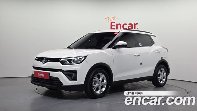 KG Mobility (SsangYong) Very New Tivoli Gasoline 1.5 2WD V3