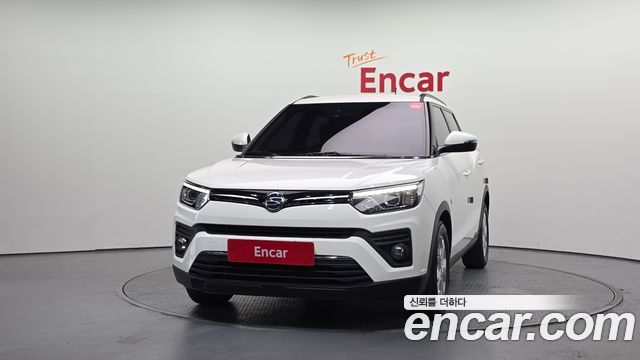KG Mobility (SsangYong) Very New Tivoli Gasoline 1.5 2WD V3 2021 — фото 3
