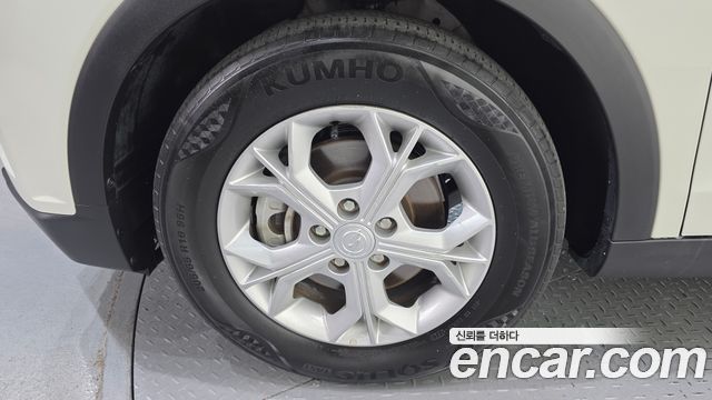 KG Mobility (SsangYong) Very New Tivoli Gasoline 1.5 2WD V3 2021 — фото 5
