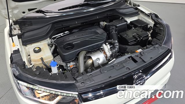 KG Mobility (SsangYong) Very New Tivoli Gasoline 1.5 2WD V3 2021 — фото 6