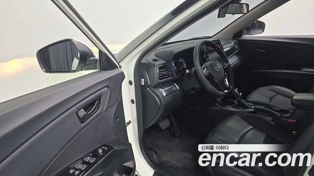 KG Mobility (SsangYong) Very New Tivoli Gasoline 1.5 2WD V3 2021 — фото 11