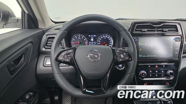 KG Mobility (SsangYong) Very New Tivoli Gasoline 1.5 2WD V3 2021 — фото 14