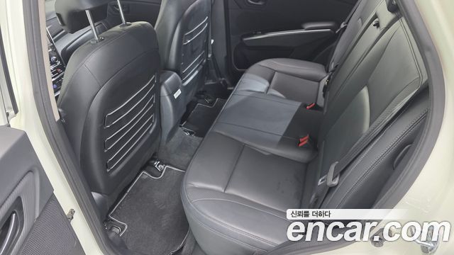 KG Mobility (SsangYong) Very New Tivoli Gasoline 1.5 2WD V3 2021 — фото 18