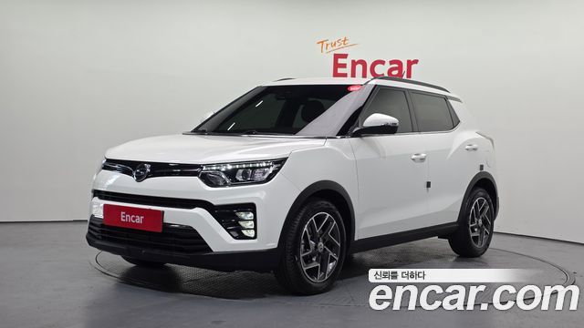 KG Mobility (SsangYong) Very New Tivoli Gasoline 1.5 2WD V3