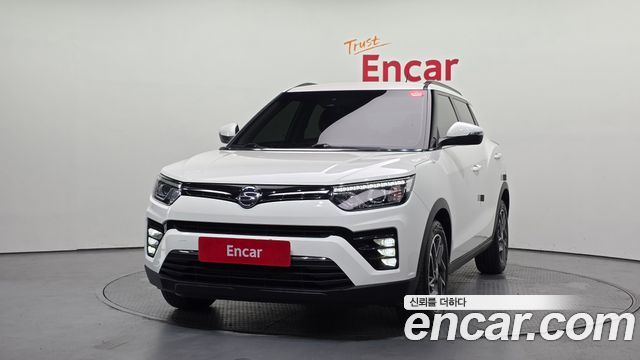 KG Mobility (SsangYong) Very New Tivoli Gasoline 1.5 2WD V3 2022 — фото 3