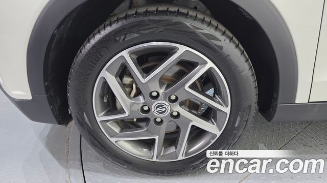 KG Mobility (SsangYong) Very New Tivoli Gasoline 1.5 2WD V3 2022 — фото 5