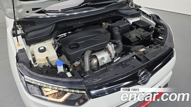 KG Mobility (SsangYong) Very New Tivoli Gasoline 1.5 2WD V3 2022 — фото 6
