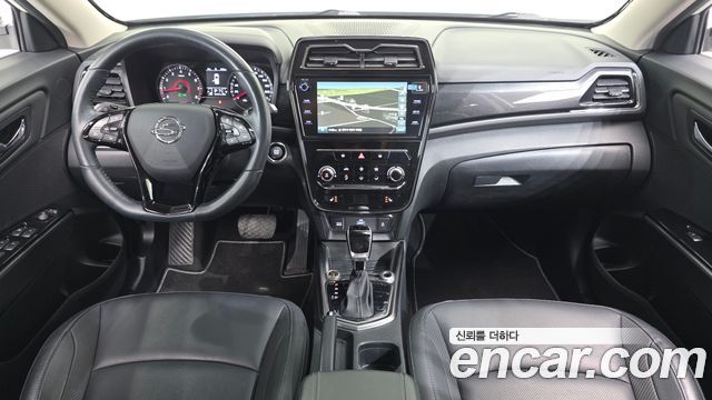 KG Mobility (SsangYong) Very New Tivoli Gasoline 1.5 2WD V3 2022 — фото 7