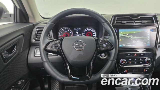 KG Mobility (SsangYong) Very New Tivoli Gasoline 1.5 2WD V3 2022 — фото 14