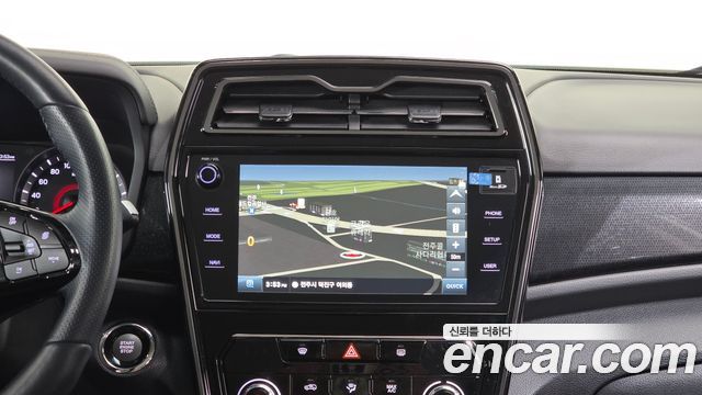 KG Mobility (SsangYong) Very New Tivoli Gasoline 1.5 2WD V3 2022 — фото 18