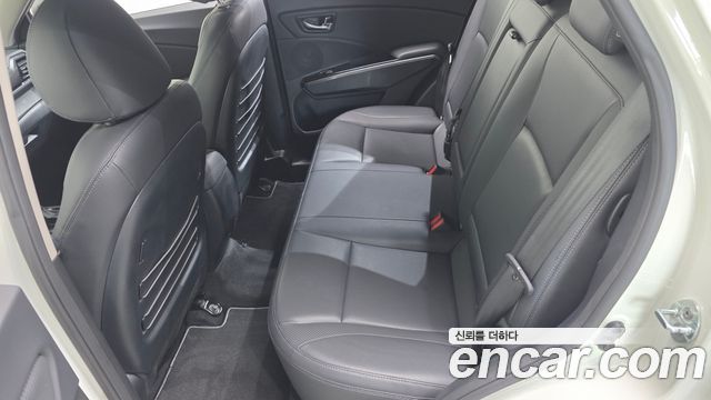 KG Mobility (SsangYong) Very New Tivoli Gasoline 1.5 2WD V3 2022 — фото 28