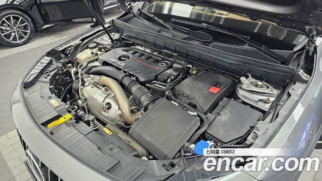 Mercedes-Benz GLB-Class (X247) AMG GLB35 4MATIC 2022 — фото 6