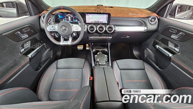 Mercedes-Benz GLB-Class (X247) AMG GLB35 4MATIC 2022 — фото 7