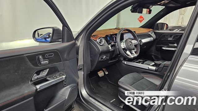 Mercedes-Benz GLB-Class (X247) AMG GLB35 4MATIC 2022 — фото 10