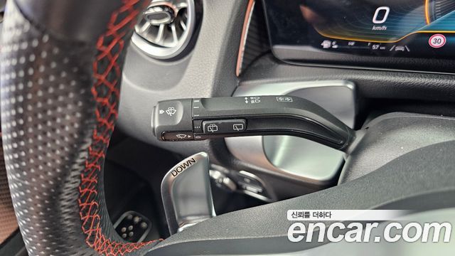 Mercedes-Benz GLB-Class (X247) AMG GLB35 4MATIC 2022 — фото 33