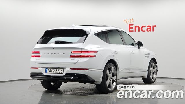 Genesis GV80 3.0 Diesel AWD 2022 — фото 2