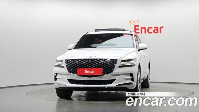 Genesis GV80 3.0 Diesel AWD 2022 — фото 3