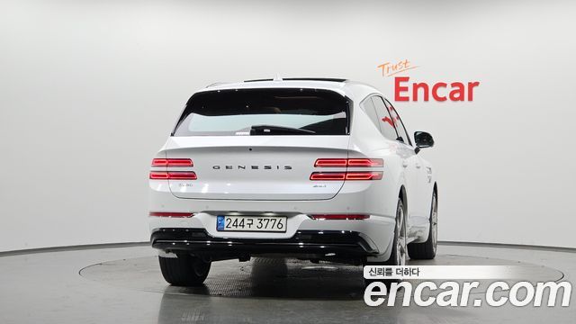 Genesis GV80 3.0 Diesel AWD 2022 — фото 4