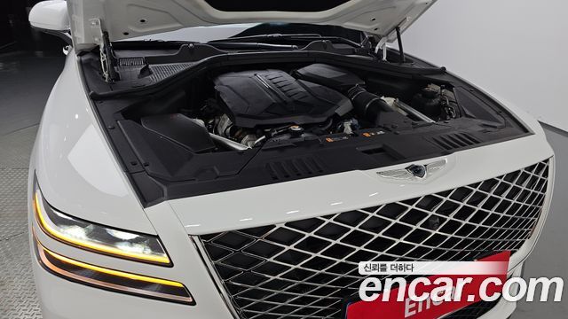Genesis GV80 3.0 Diesel AWD 2022 — фото 6