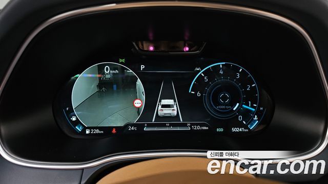 Genesis GV80 3.0 Diesel AWD 2022 — фото 8