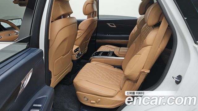 Genesis GV80 3.0 Diesel AWD 2022 — фото 11