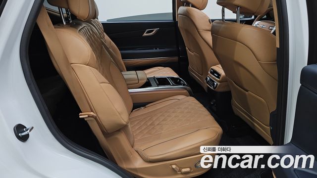 Genesis GV80 3.0 Diesel AWD 2022 — фото 12