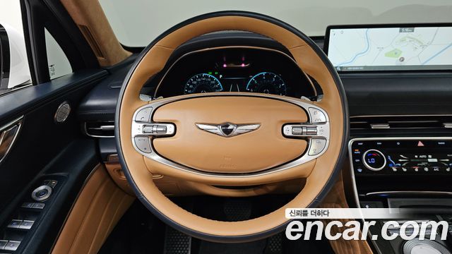 Genesis GV80 3.0 Diesel AWD 2022 — фото 13