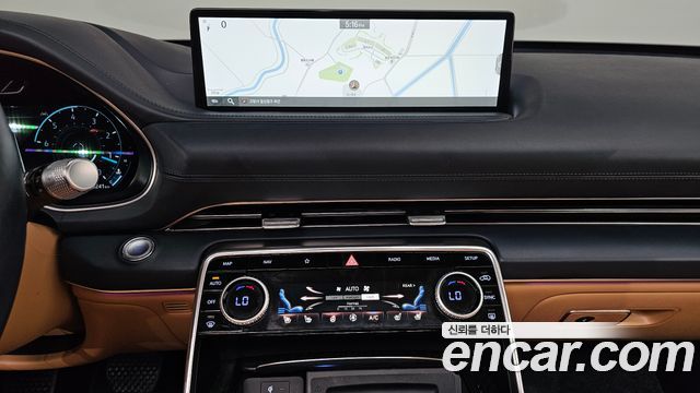 Genesis GV80 3.0 Diesel AWD 2022 — фото 14